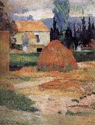 Al suburban farms Paul Gauguin